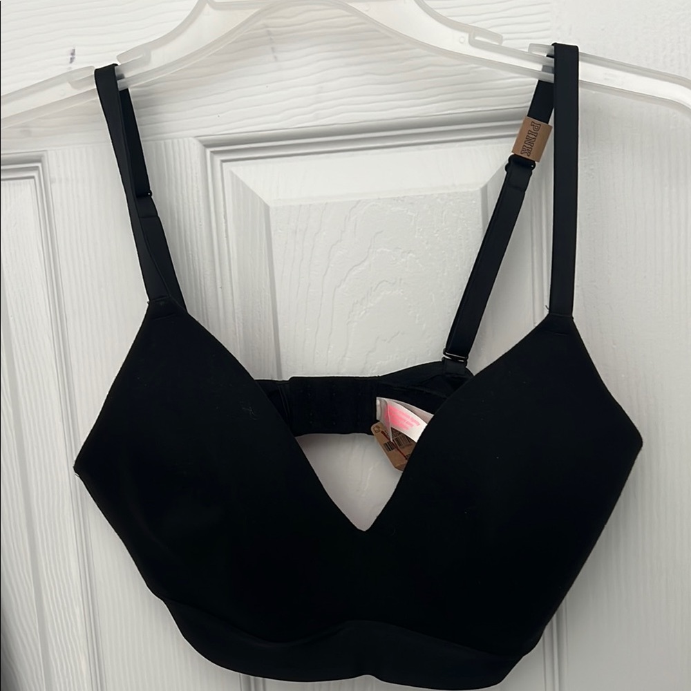 Elegant Black Women's Bra